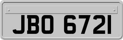 JBO6721