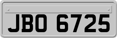JBO6725