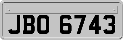 JBO6743