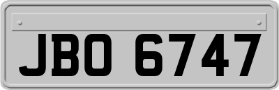 JBO6747