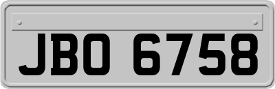 JBO6758