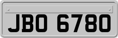 JBO6780
