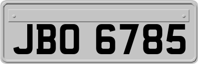 JBO6785