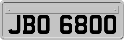 JBO6800