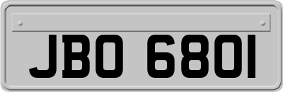JBO6801