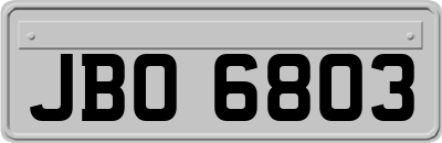 JBO6803