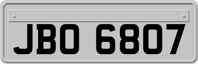 JBO6807