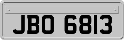 JBO6813