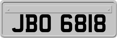 JBO6818