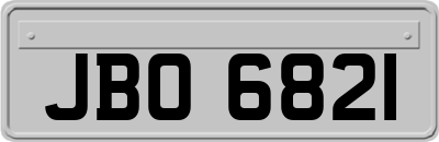 JBO6821