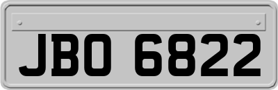 JBO6822