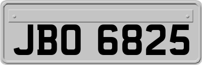 JBO6825