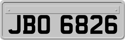 JBO6826
