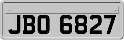 JBO6827