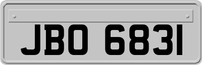 JBO6831