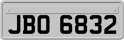 JBO6832