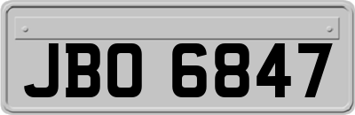 JBO6847