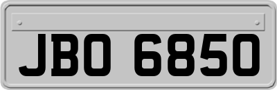 JBO6850