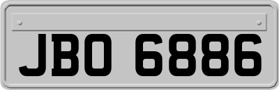 JBO6886