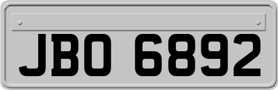 JBO6892