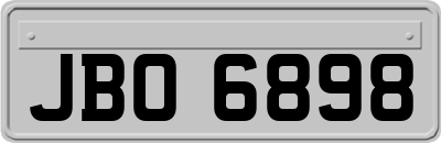 JBO6898