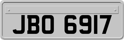 JBO6917