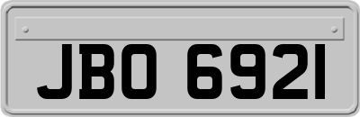 JBO6921