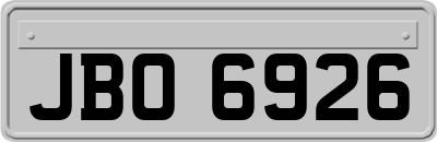 JBO6926