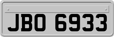 JBO6933