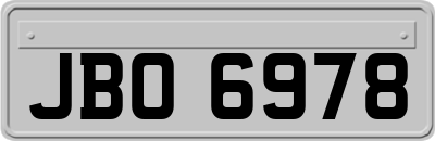 JBO6978