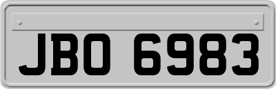 JBO6983