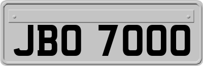 JBO7000