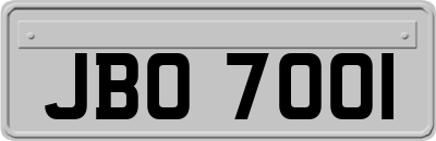 JBO7001