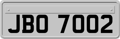 JBO7002