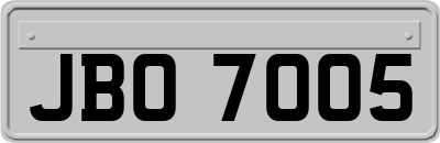 JBO7005