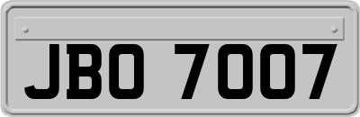 JBO7007