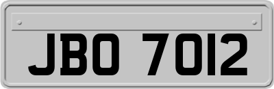 JBO7012
