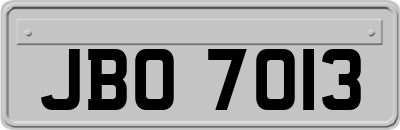 JBO7013