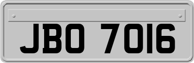 JBO7016