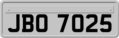 JBO7025