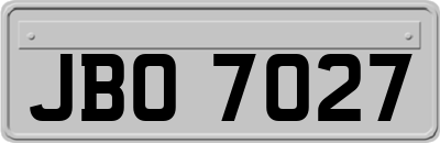 JBO7027