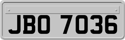 JBO7036