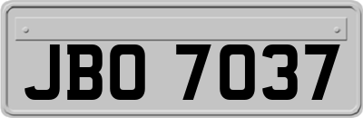 JBO7037