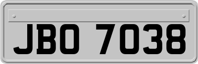 JBO7038