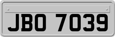 JBO7039