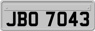 JBO7043