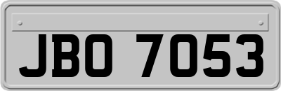 JBO7053