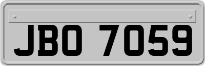 JBO7059