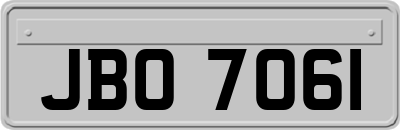 JBO7061