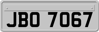 JBO7067